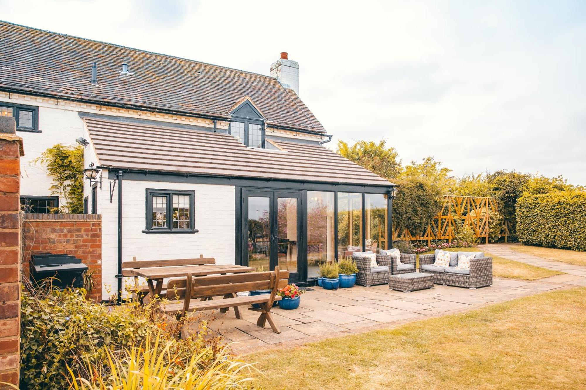High Grosvenor House With Rose And Heath Cottages Bridgnorth Exterior foto