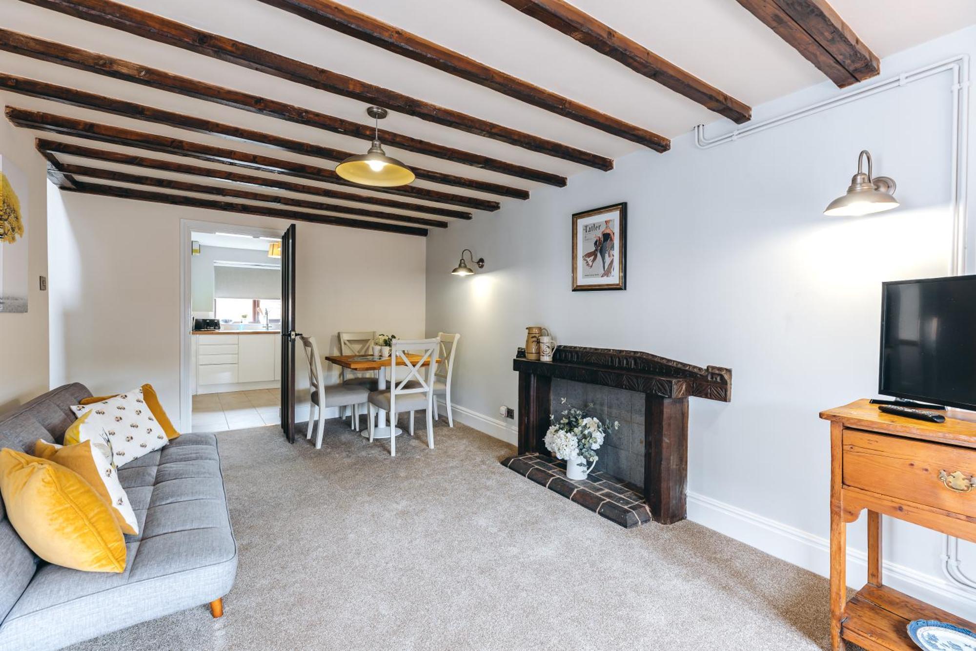 High Grosvenor House With Rose And Heath Cottages Bridgnorth Exterior foto