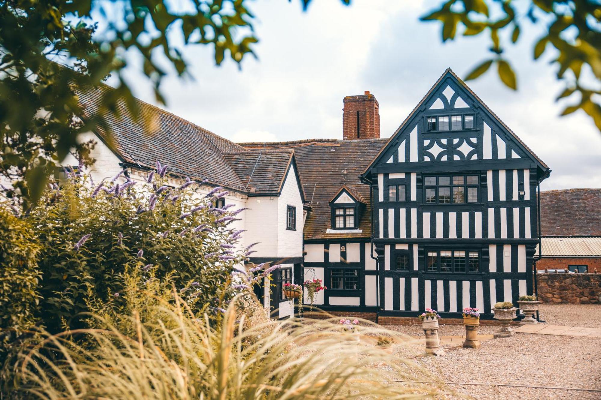 High Grosvenor House With Rose And Heath Cottages Bridgnorth Exterior foto