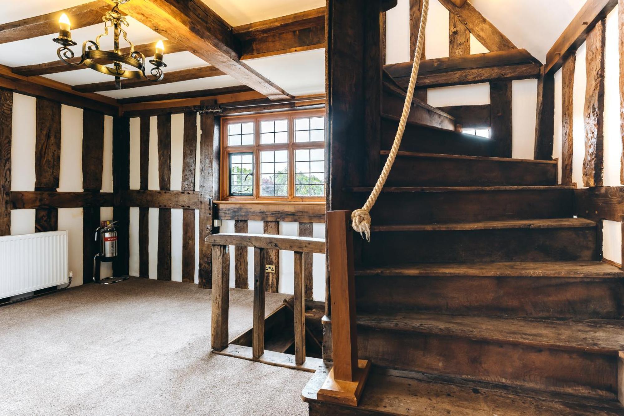 High Grosvenor House With Rose And Heath Cottages Bridgnorth Exterior foto