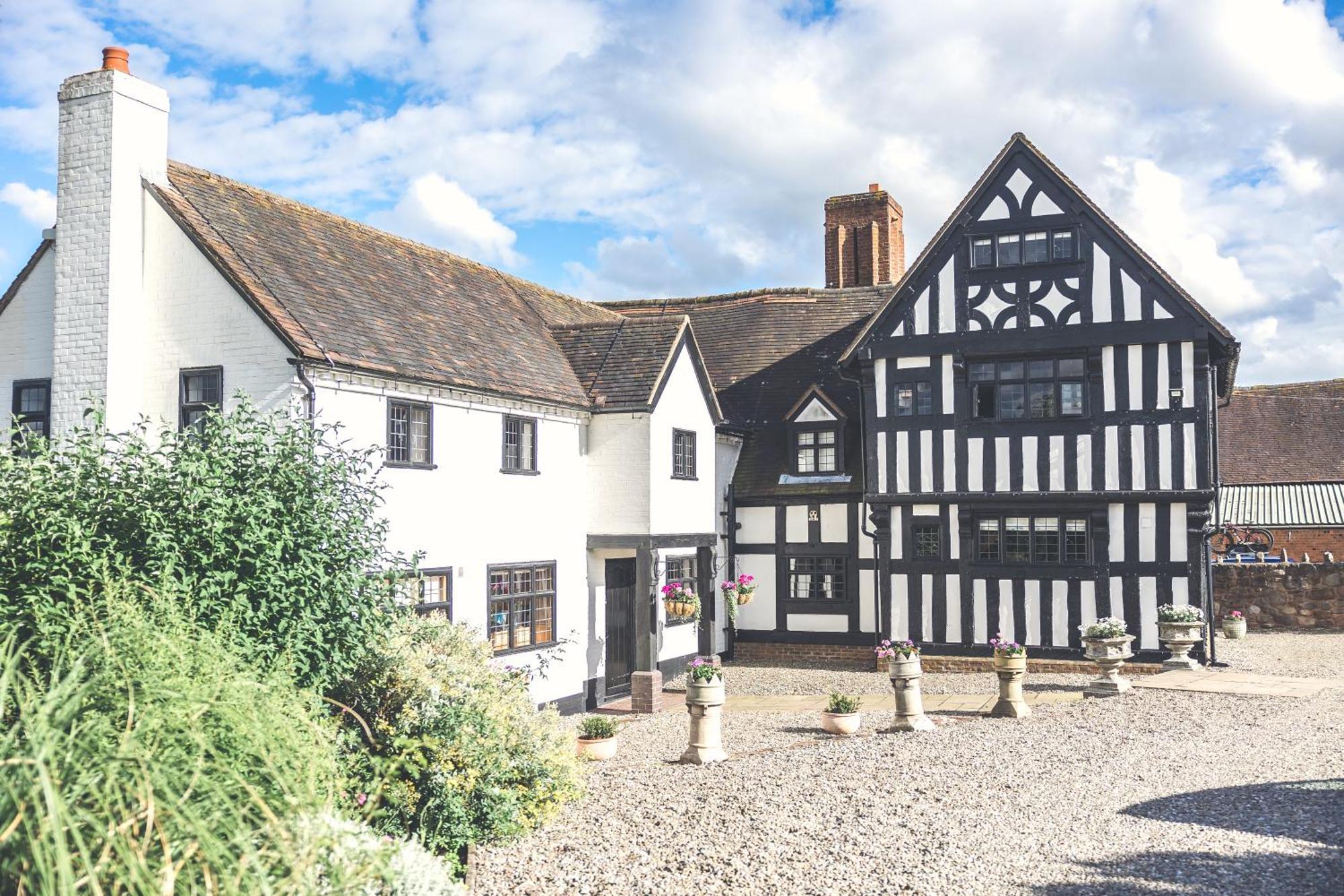 High Grosvenor House With Rose And Heath Cottages Bridgnorth Exterior foto